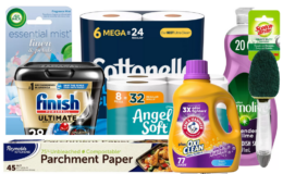 Pay $15 for $51 in Household Items at Target | Toilet Paper, Detergent & More!