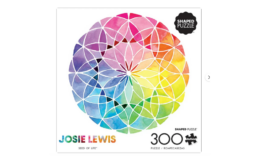 Buffalo Games Josie Lewis - Seed Of Life 300 Pieces Jigsaw Puzzle $2.11 (Reg $11.75) at Walmart!