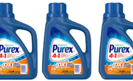Purex Laundry Detergent just $2.99 at Walgreens | Reg: $8.99