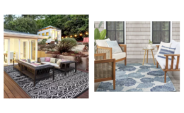 20%-30% Off Outdoor Rugs at Target