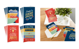 58% off Hallmark Appreciation Cards Assortment 16 Cards at Amazon $.32/Card