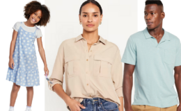 60% off Old Navy Summer Steals for the Family | Shorts, Tops, Dresses, & More!