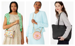 Kate Spade Outlet Event | Up to 60% off + Extra 20% off | Think Mother's Day!