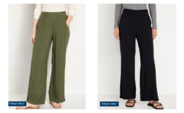 Today Only at Old Navy: Women's Pants just $15 (Reg. $39.99)