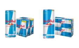 Red Bull Sugar Free Energy Drink 24 pk or 4 pk Coupons on Amazon
