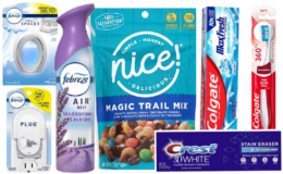 HOT! 8 Free Items at Walgreens | In Store Shopping Trip Idea