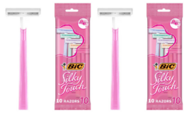 BIC Women's Disposable Razors $1.49 each at Walgreens | No Coupons Needed