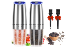50% off PAFCGI Gravity Electric Grinder Set of 2 at Amazon