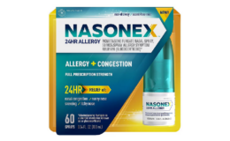 Nasonex 24 Hour Allergy Nasal Spray just $4.99 at Walgreens | Reg: $16.99