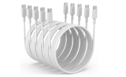 85% off YEFOOT 5Pack iPhone Charger Cable {Amazon}