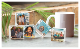 B1G2 Free Acrylic Photo Blocks Walgreens | $3.33 each!