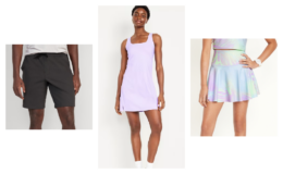 Old Navy Activewear for the Family 50% Off | Today Only!