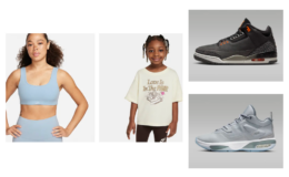 Up to 50% Off + Extra 25% Off on Nike | Men's Air Jordan Legacy 312 Low Shoes $60 (Reg. $145)