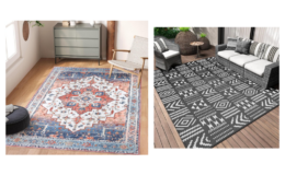 Up to 70% Off Rug Deals at Amazon