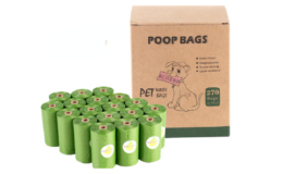50% off ROSEBB Dog Poop Bags at Amazon