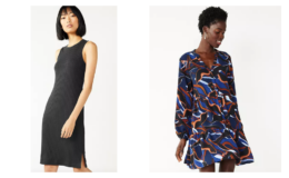 Kohl's Clearance Up to 85% Off | Dresses Starting at $10, Long Sleeve Tees $4, Capris $7