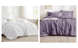 40% off BEDSURE Comforter Sets  {Amazon}
