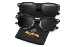 65% off REGLAALY Sports Polarized Sunglasses at Amazon