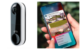 Arlo - Essential Wi-Fi Smart Video Doorbell  just $39.99 {Reg. $129.99} at Best Buy