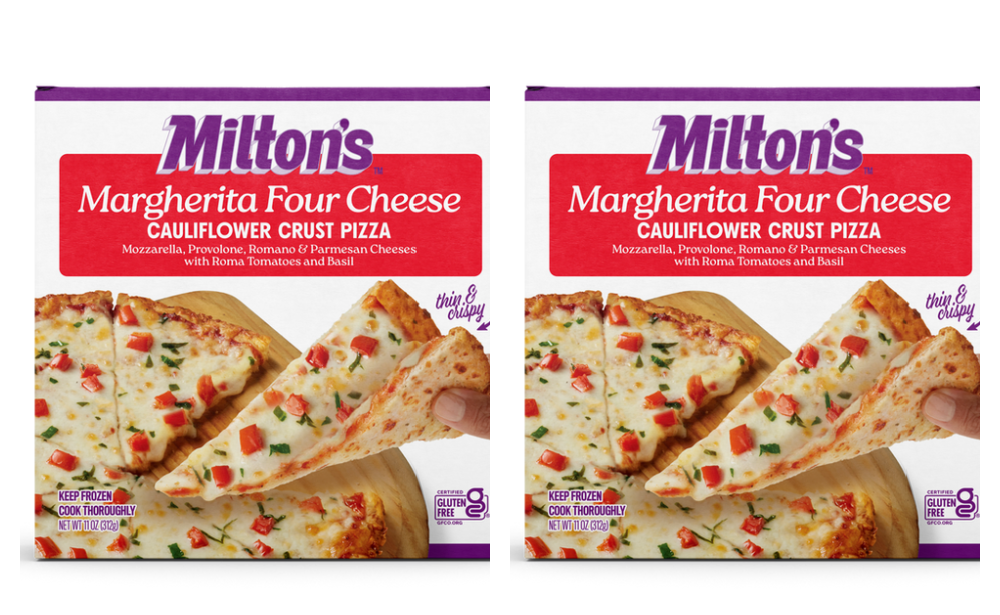 Milton’s Cauliflower Crust Pizza Just 0.99 at ShopRite Just Use Your