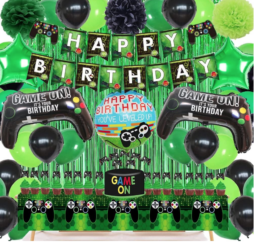 40% off JIAYJINX Birthday Party Decorations Set {Amazon}
