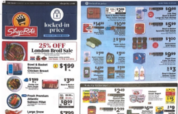ShopRite Preview Ad for the week of 4/28/24