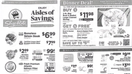 ShopRite Preview Ad for the week of 5/5/24