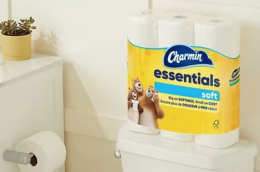 Charmin Essentials Toilet Paper just $3.99 each at Walgreens