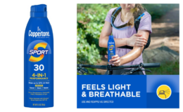 Coppertone as low as $4.49 each at CVS | Just Use Your Phone!