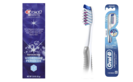 Crest & Oral-B as low as $0.49 each at CVS | Just Use Your Phone!