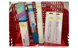 Cricut Clearance Finds this week at Target!