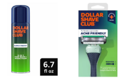 Dollar Shave Club as low as $0.77 at Target {Ibotta} (reg. $8.99 each)