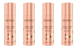 Nexxus Comb Thru Volume Finishing Mist Hairspray as low as $1.29 at Target {Ibotta} (reg. $4.39 each)