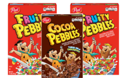 Post Pebbles Cereal only $1.49 at Stop & Shop (reg. $4.49) {Instant Savings & Ibotta}