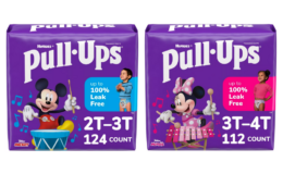 HOT Diaper Deal at Target | Pay $45.31 for $80 worth of Pull-Ups | Just Use Your Phone