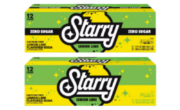 Starry Soda 12 packs 3/$15 at Target
