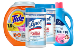 Pay $21 for $46 worth of Household products at CVS! Just Use Your Phone