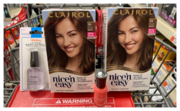 CVS Shopping Trip - $4 for $31 in Products! Clairol & Sally Hansen!