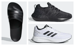 Up to 65% Off at adidas | UBOUNCE DNA Shoes $35 (Reg. $100) CLOUDFOAM $27 (Reg. $75) & More