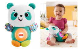 Fisher-Price Linkimals Play Together Panda $7.69 (Reg. $21.99) at Kohl's + More Toy Deals