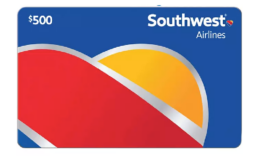Sam's Club Doorbusters Starting Today | Southwest $500 Gift Card for $419.99