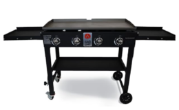 52% off Gas One Propane Burner Grill–36-Inch Flat Top Grill at Amazon