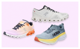 Up to 55% Off HOKA & On Cloud Footwear at WOOT!