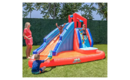 Sam's Club Doorbusters Starting Today | My First Waterslide Inflatable Splash and Slide just $149.99