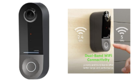 WeMo Smart Video Doorbell $49.99 (Reg. $249.99) at WOOT!