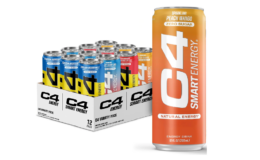46% off 12-Pack 12-Oz C4 Smart Energy Drinks at Amazon