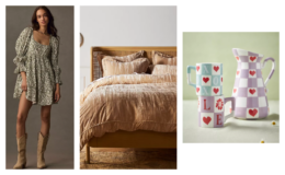 Extra 40% Off Sale Items at Anthropologie | Clothing, Decor, Accessories & More