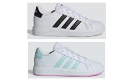Up to 80% Off at adidas Premium Outlet |  Kids' Grand Court 2.0 Shoes $16.50 (Reg. $55)