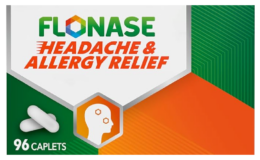 66% off! Flonase Headache and Allergy Relief Caplets {Amazon}