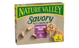 Save $5 wyb 5 Nature Valley Savory Nut Crunch Bars at Amazon | $1.34 Each